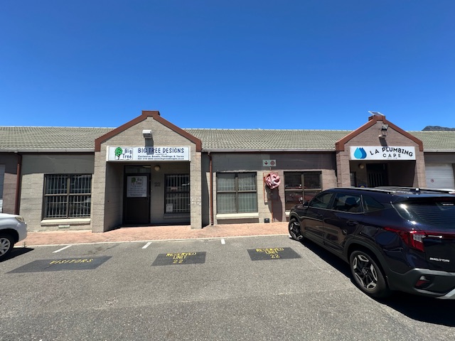 To Let commercial Property for Rent in Ndabeni Western Cape